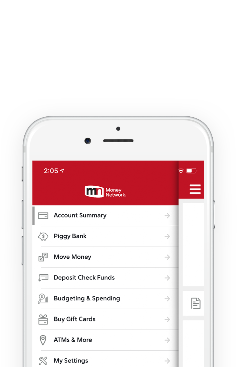 Money Network App
