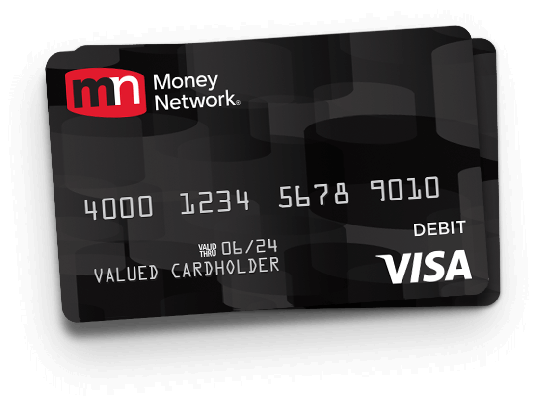 Money Network: Prepaid Cards & Money Management App